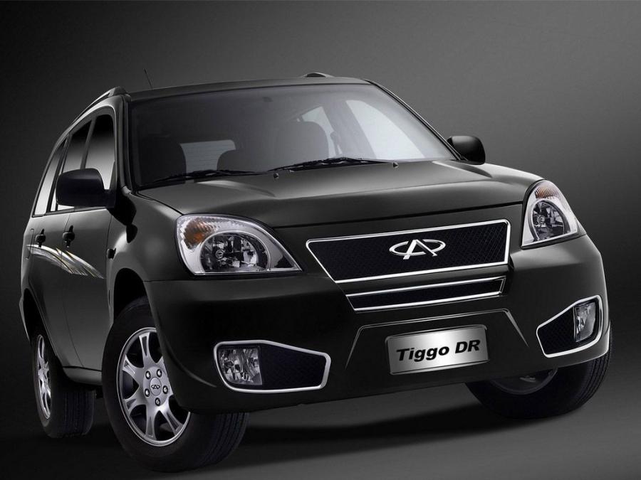  Chery Tiggo DR 2010 года  (фото 3 из 4)